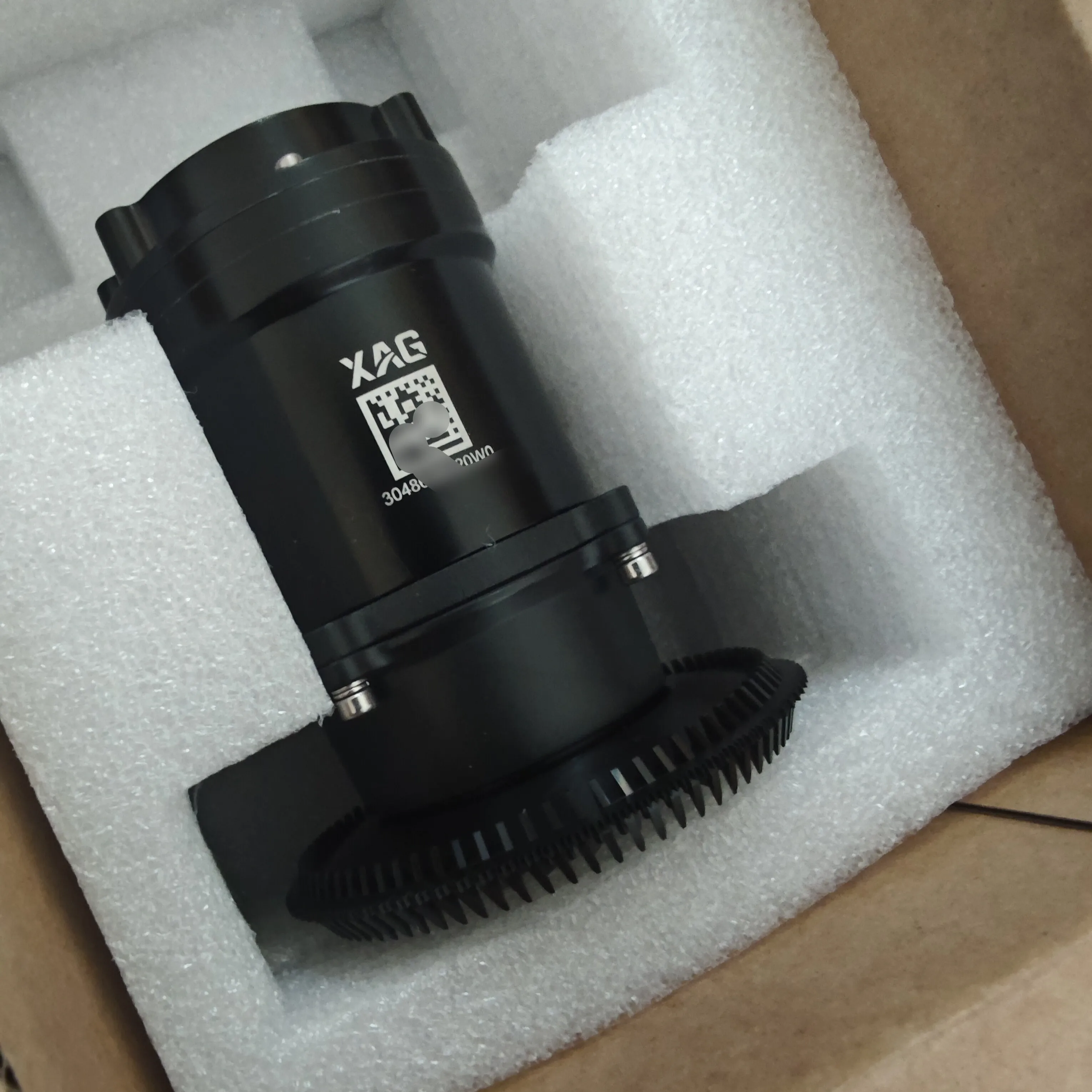 XAG P150 Pro P60 Pro 2025 Centrifugal Sprayer Motor Genuine Spare Part for Agriculture Spraying Drone