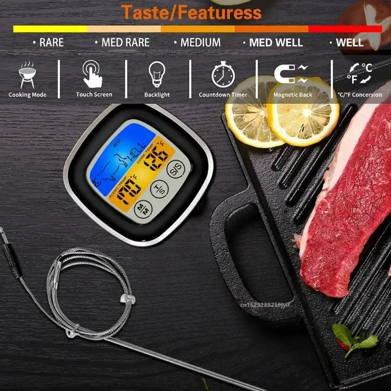Thumbnail 4 - #29 Newest Cooking Timers
