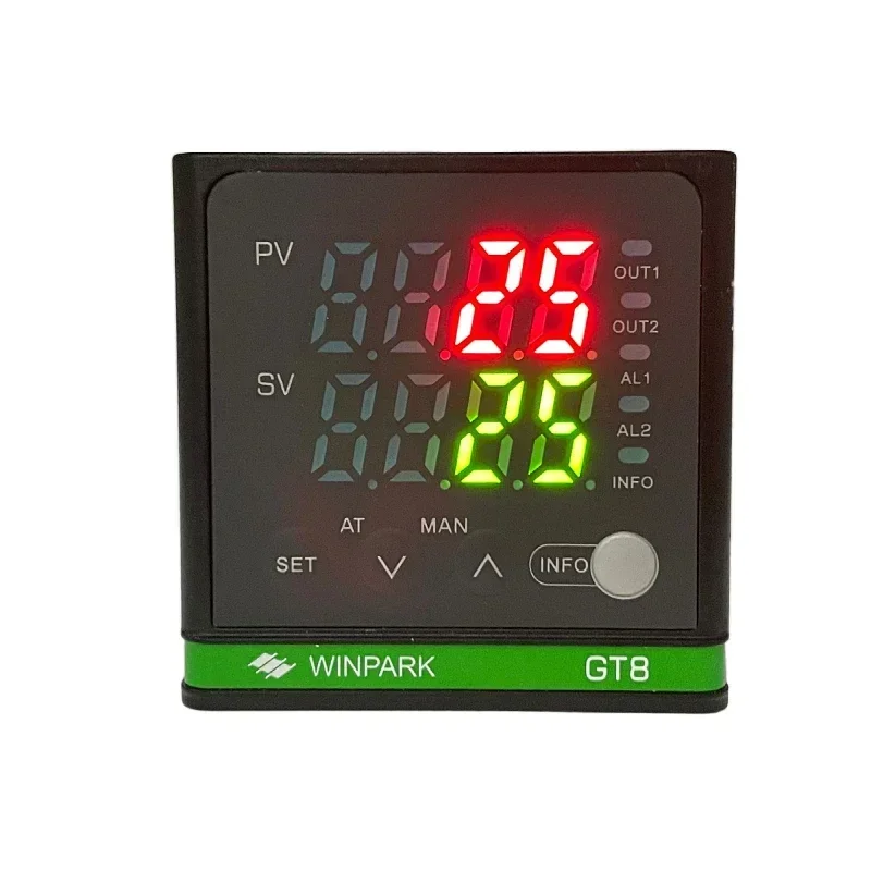 GT8-ATL210 201 220 Temperature controller WINPARK Temperature controller GT8 universal input