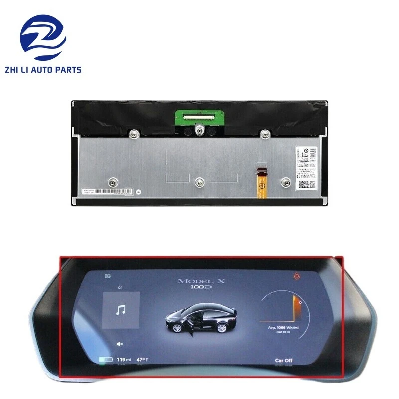 

Дисплей для Tesla S 2013-2015 OEM 1004788-00-D 1004788