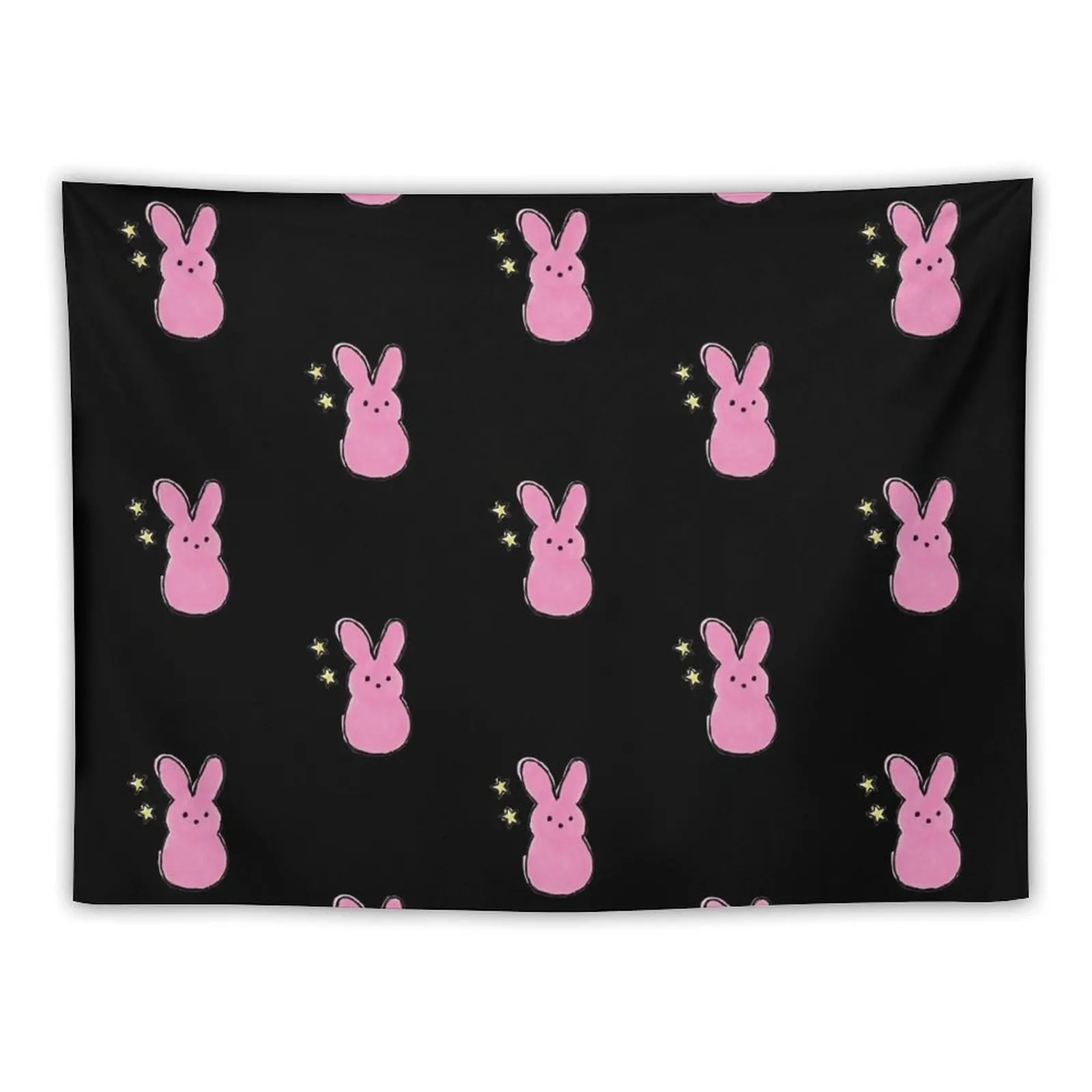 

Bunny Tapestry Decorative Wall Decorative Wall Murals Tapestry