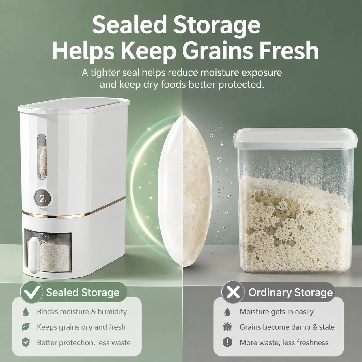 qa-10kg-large-capacity-rice-dispenser-container-sealed-grain-storage-box-moisture-proof-kitchen-organizer-one-press-dispensing-b