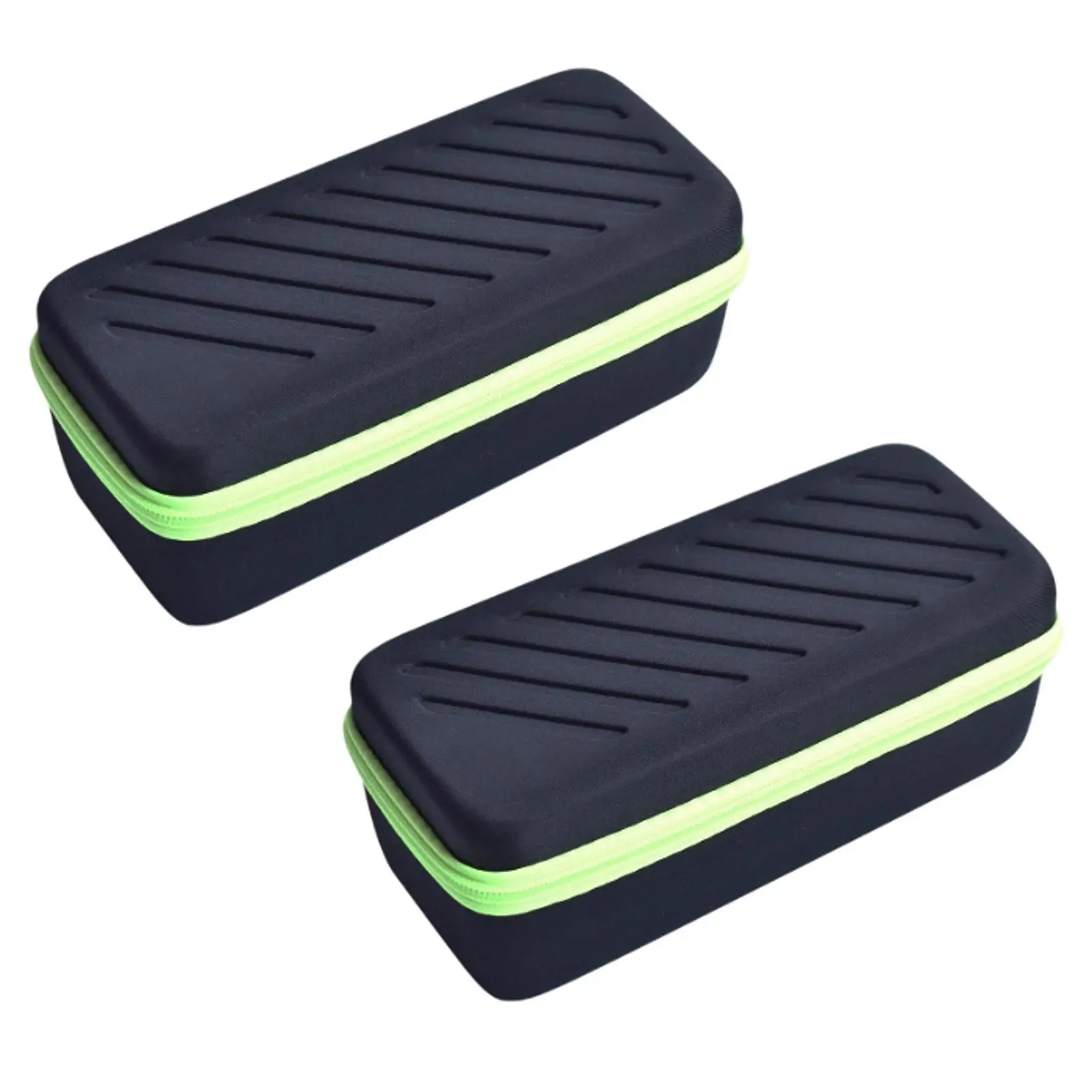 

Watch Travel Case Storage Bag with Shockproof Watch Pillows Watch Organizer Box Watch Box Carry Case for Digital Wristwatches