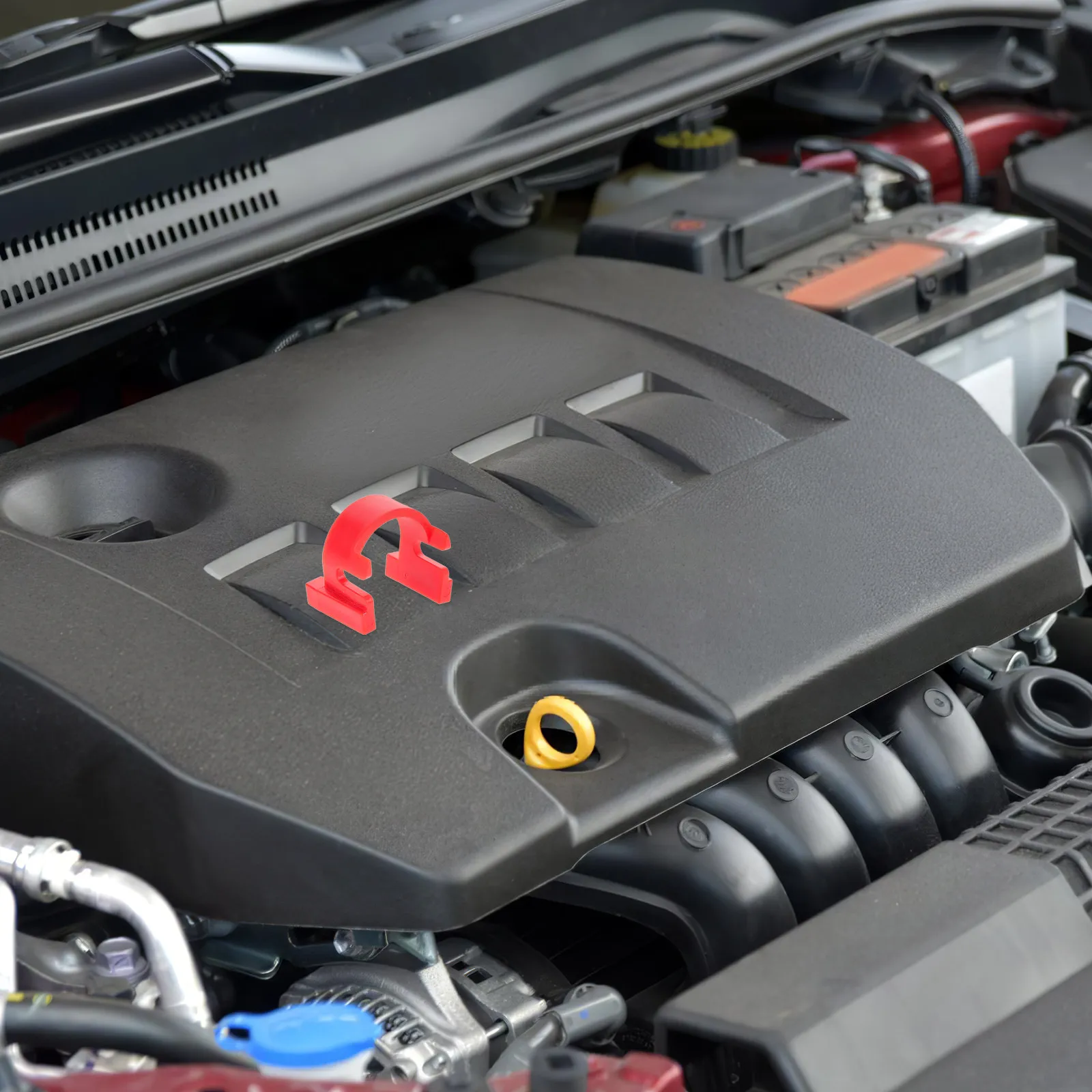 

Инструмент для быстрого отсоединения шланга отопителя, совместимый с Ford 2002-2016, эффективный инструмент для снятия шлангов двигателя для самостоятельного использования и профессиональных механиков