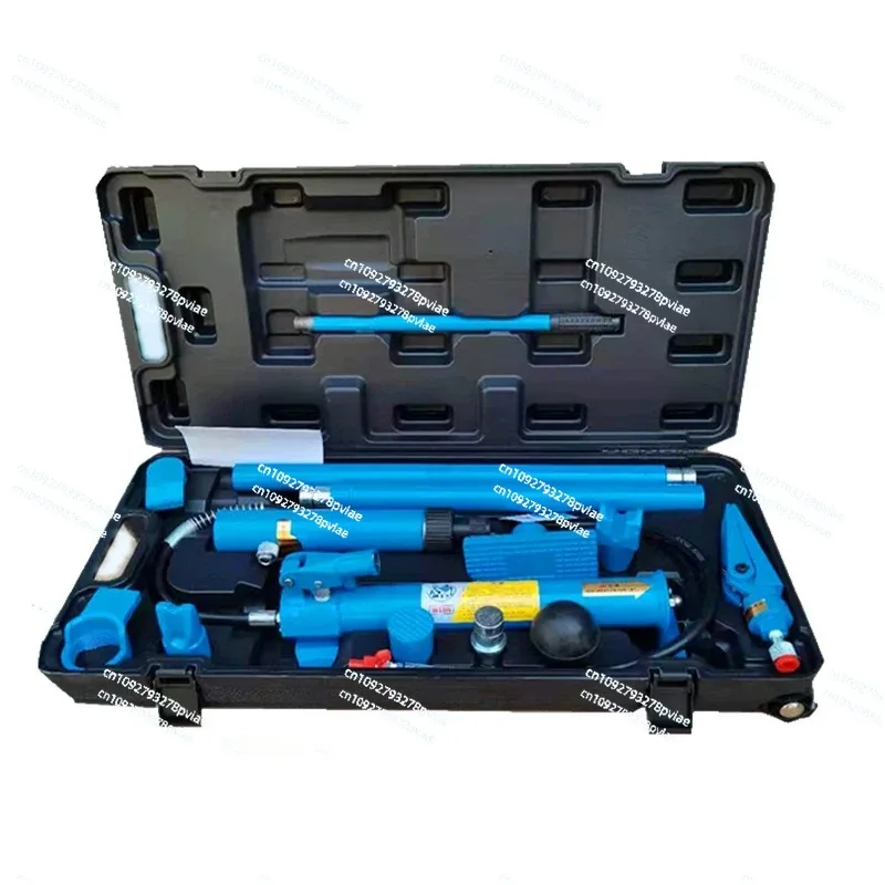 10 ton high quality collision door power car body frame repair kit tool car hydraulic jack