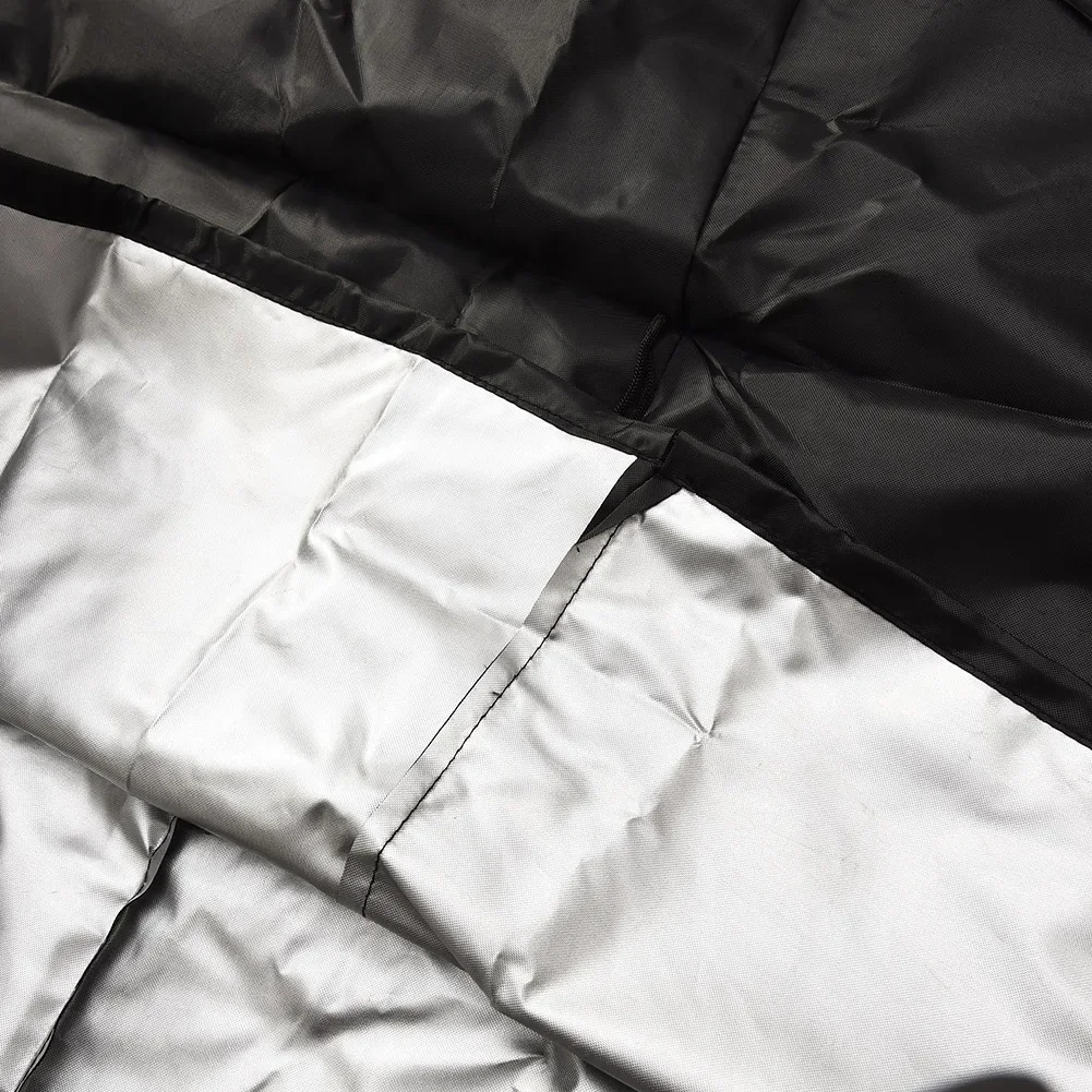 

High-quality Brand New Cleaner Cover Reflective Home Spare Parts Suction Machine Cover Swimming 420D-Oxford Cloth