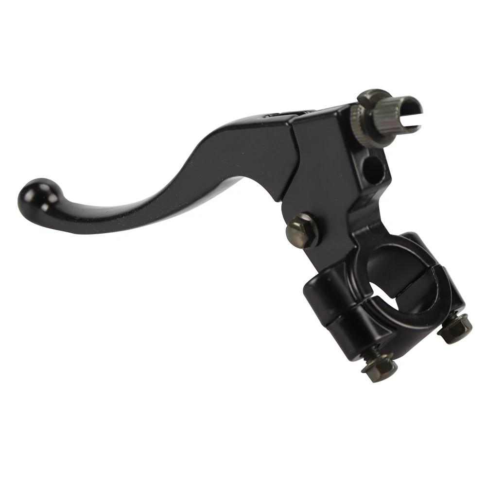 7/8 Inch 22Mm Universal Left Clutch Lever Assembly For 50‑140Cc Dirt Bike Atv Quad Scooter Replacement Parts