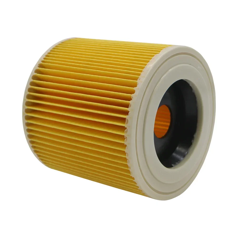 

TOP Quality Air Dust Filters for Karcher WD2250 WD3.200 MV2 MV3 WD3 Vacuum Cleaners Parts Cartridge HEPA Filter