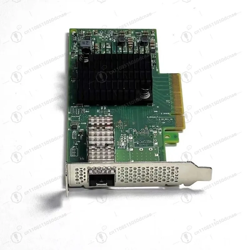 For Mellanox CX4111A MCX4111A ACAT PCIe 3.0 ConnectX 4 25G Ethernet Card