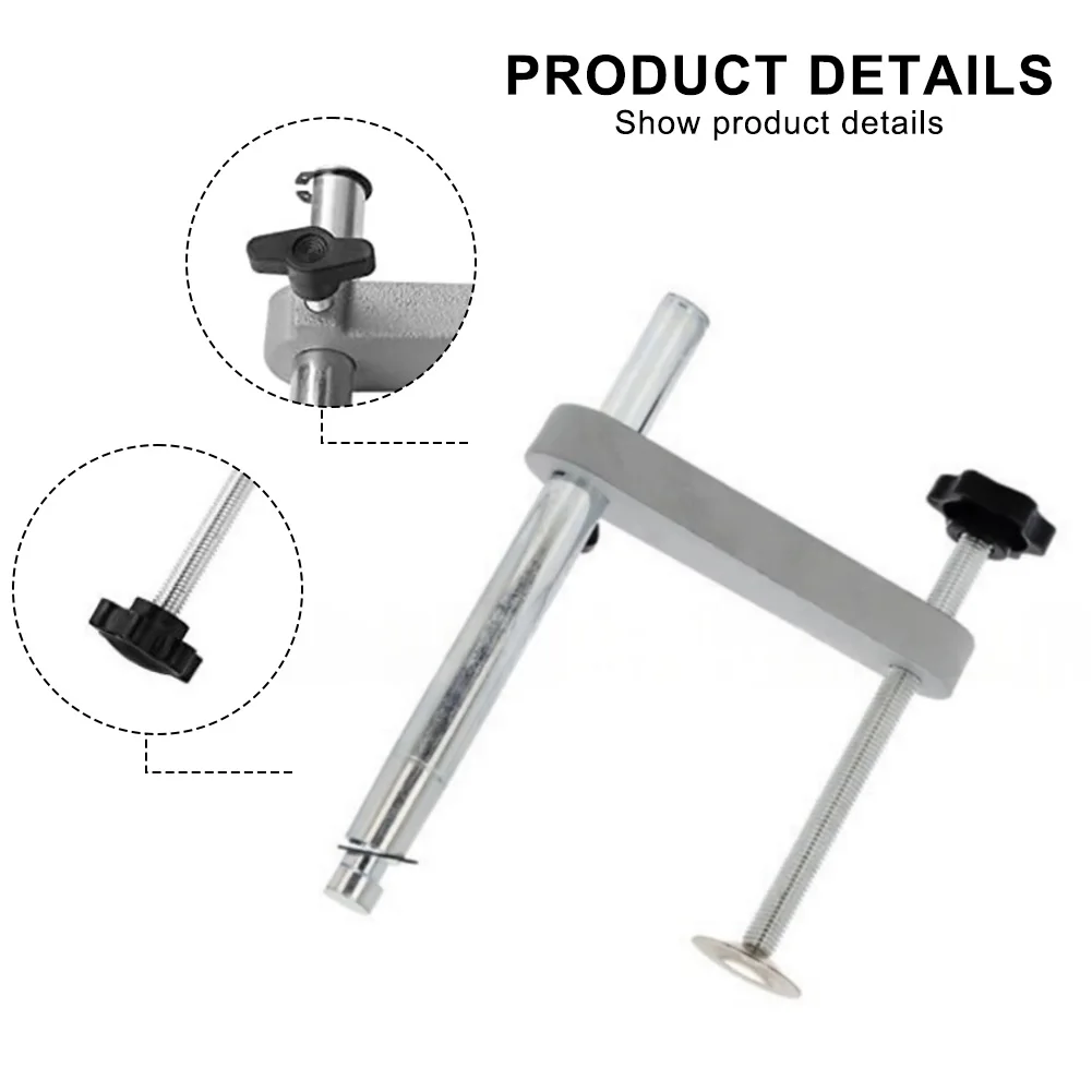 Vertical Hold Down Clamp For DW718 DWS780 DW717 Miter Saw Clamp Assembly 630065-00 Miter Saw Accessories