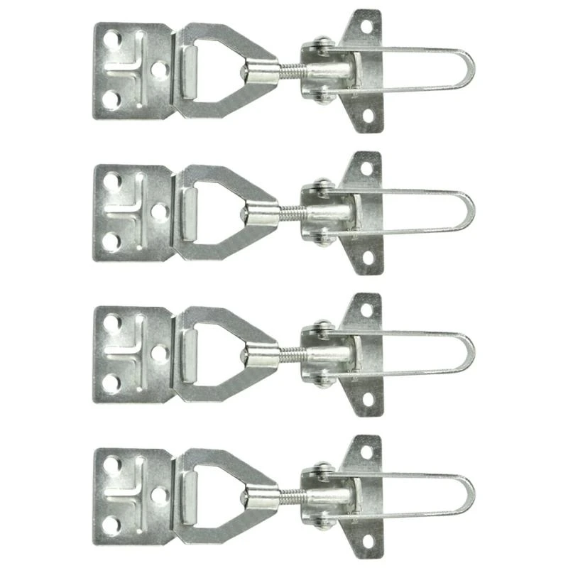 

Adjustable Toggles Clamps Bees Hives Lock for Preventing Unwanted Hives Access
