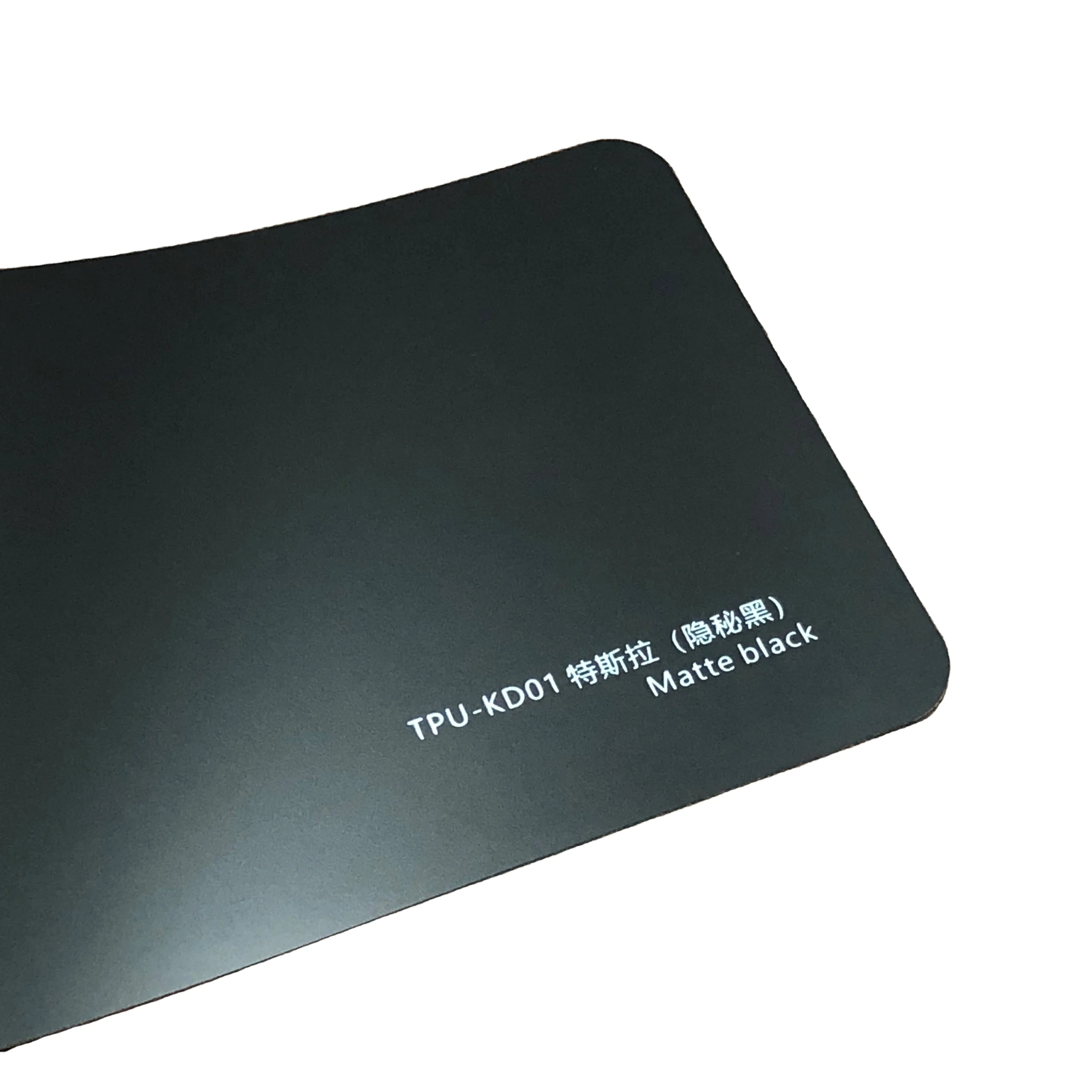 

NASIDO матовая черная пленка из ТПУ PPF, самовосстанавливающаяся защита от царапин для вашего автомобиля (5*50 футов)