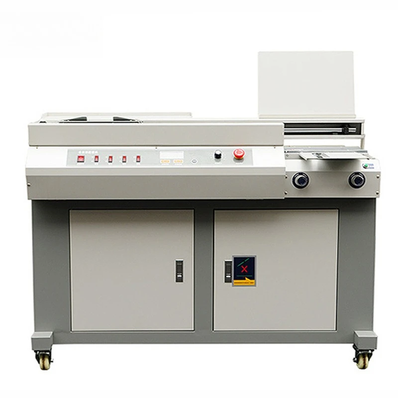 آلة تركيب لاصقة لاسلكية أوتوماتيكية ترقية الجانب المستقل النص العطاء آلة تركيب لاصقة تذوب الساخنة