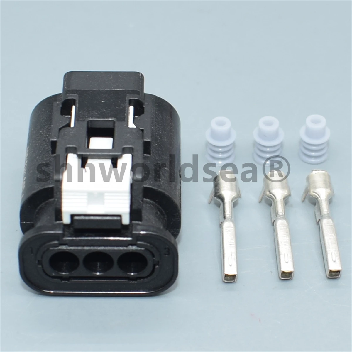 shhworldsea 3 pin connector wire harness Original stock in warehouse original 10010341  10010344