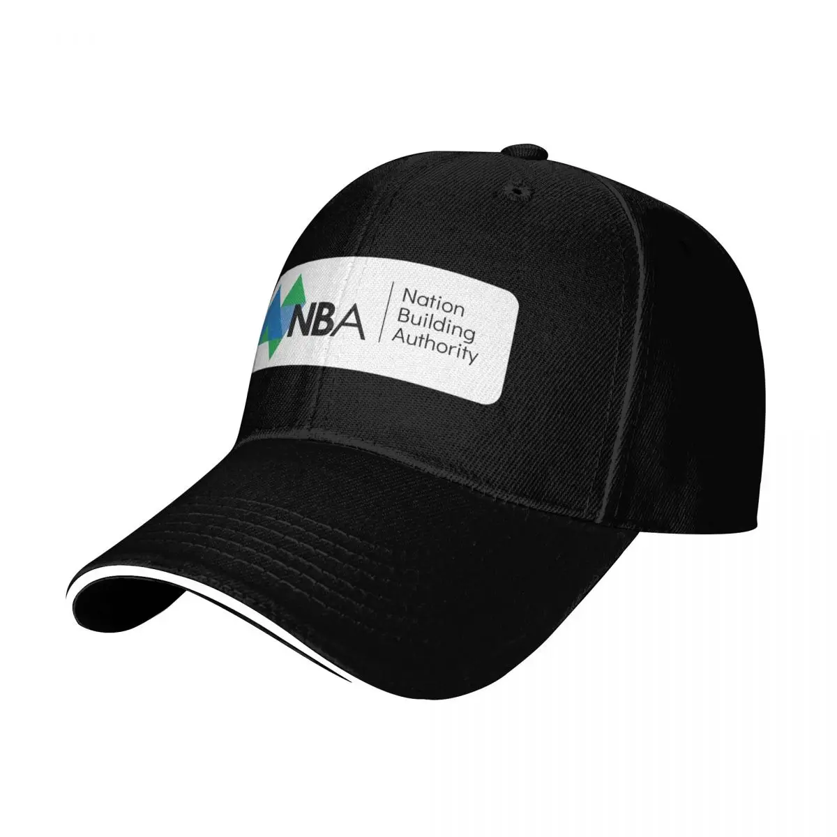 Nation Building Authority Baseball Cap Strapback Dad Hat Six Panel Structured Crown Sun Protection UPF 50+