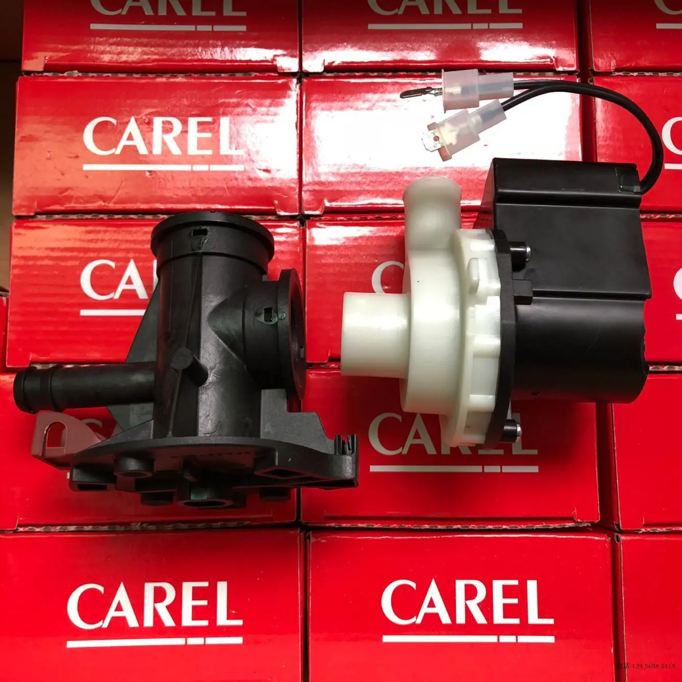 

CAREL 18C499A001 Humidifier Drainage Base 25-65KG New Original