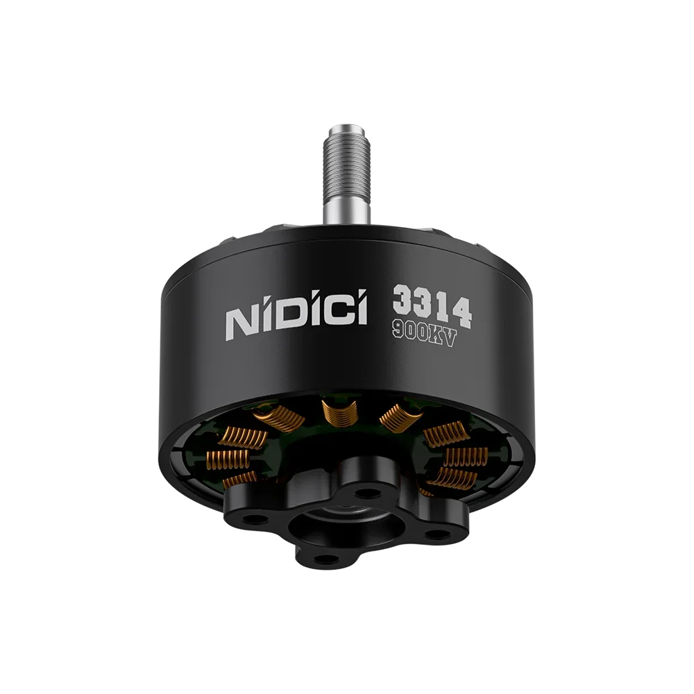 NIDICI 3314 900KV FPV 모터, FPV 부품용