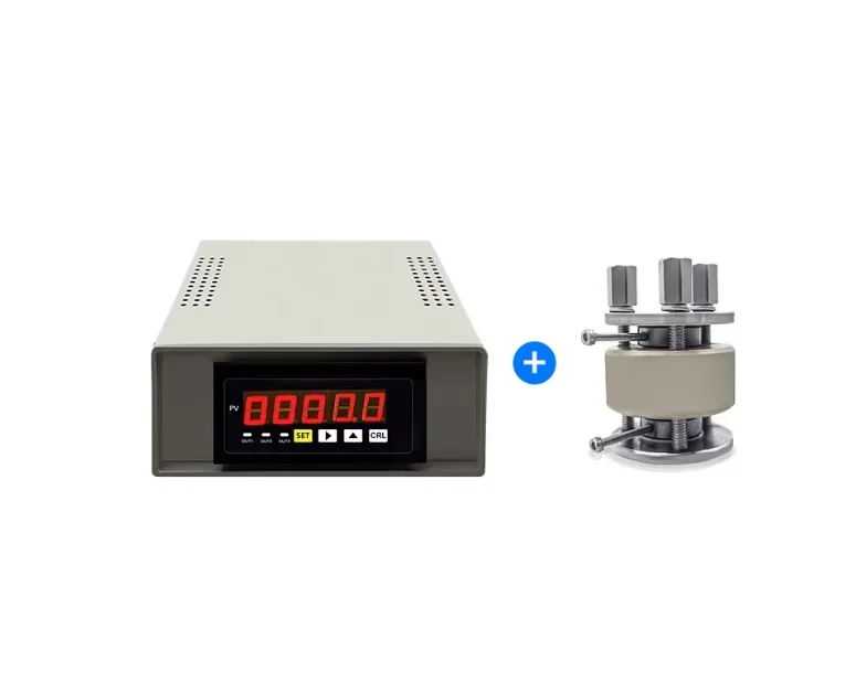 Single Channel Pressure Sensor & Pressure Measurement Display System for Solid State Battery Testing