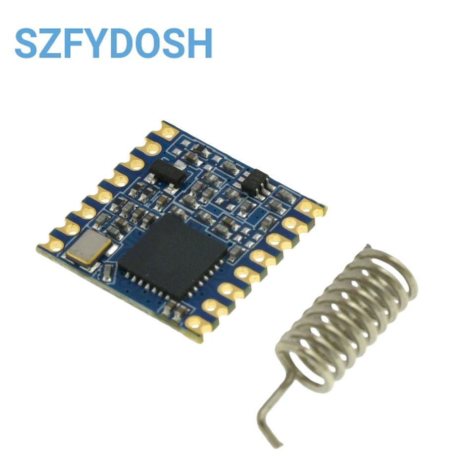 Lora Module SX1276 SX1278 868M/915Mhz Wireless loraTransceiver Module spread Spectrum Long-Range Wireless Communication 