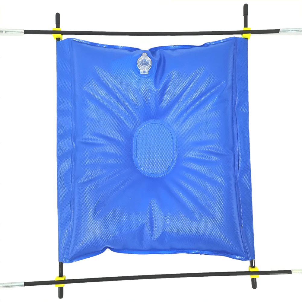 شبكة تنس الريشة المحمولة متعددة الوظائف ، الوقوف مع حقيبة حمل ، شبكة الكرة الطائرة ، شبكة الشاطئ للتدريب في الهواء الطلق #6