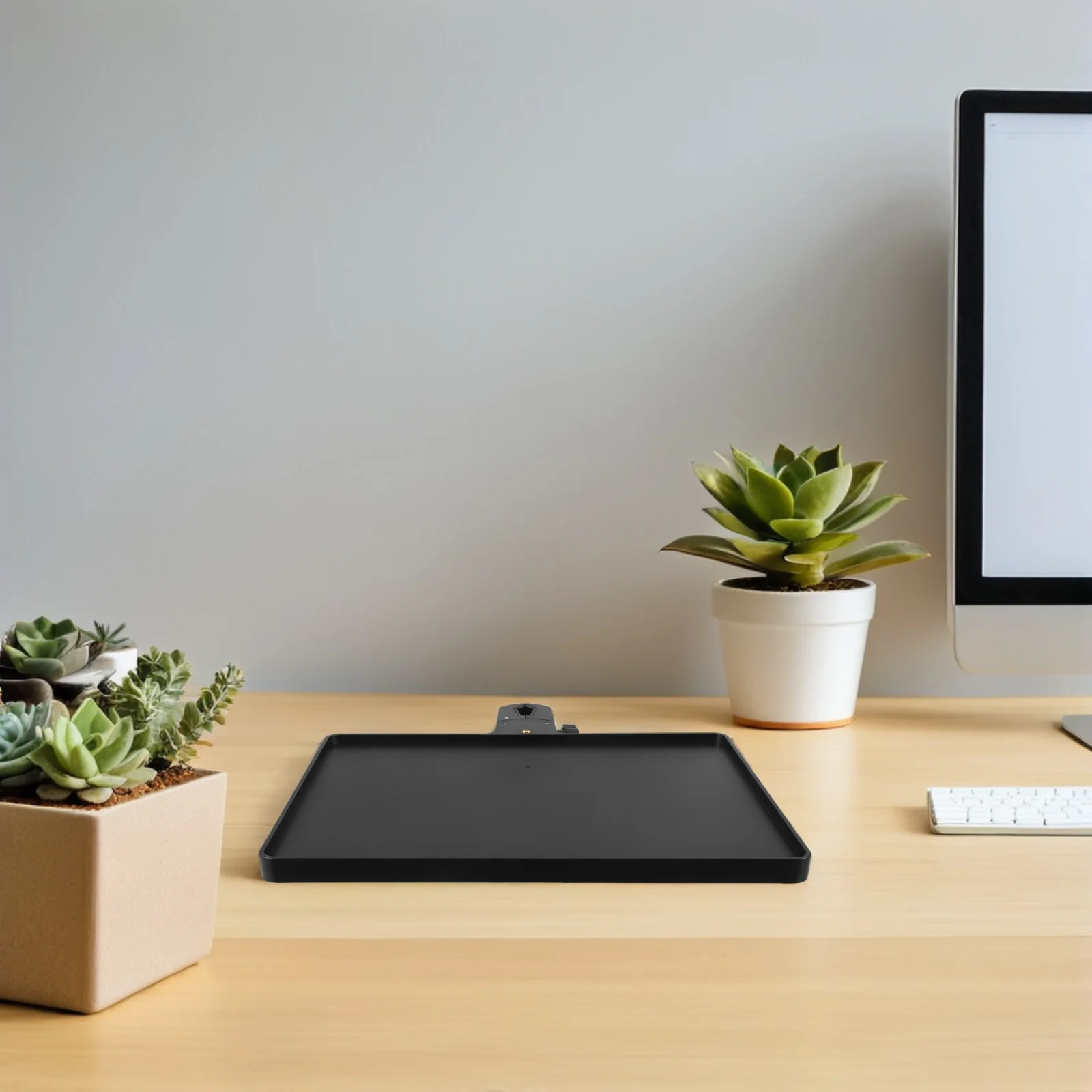 

Adjustable Phone For Desk Live Streaming Mic Stand Accessory Tray Holder Universal Clip On Rack Karaoke Recording Mobile Stand