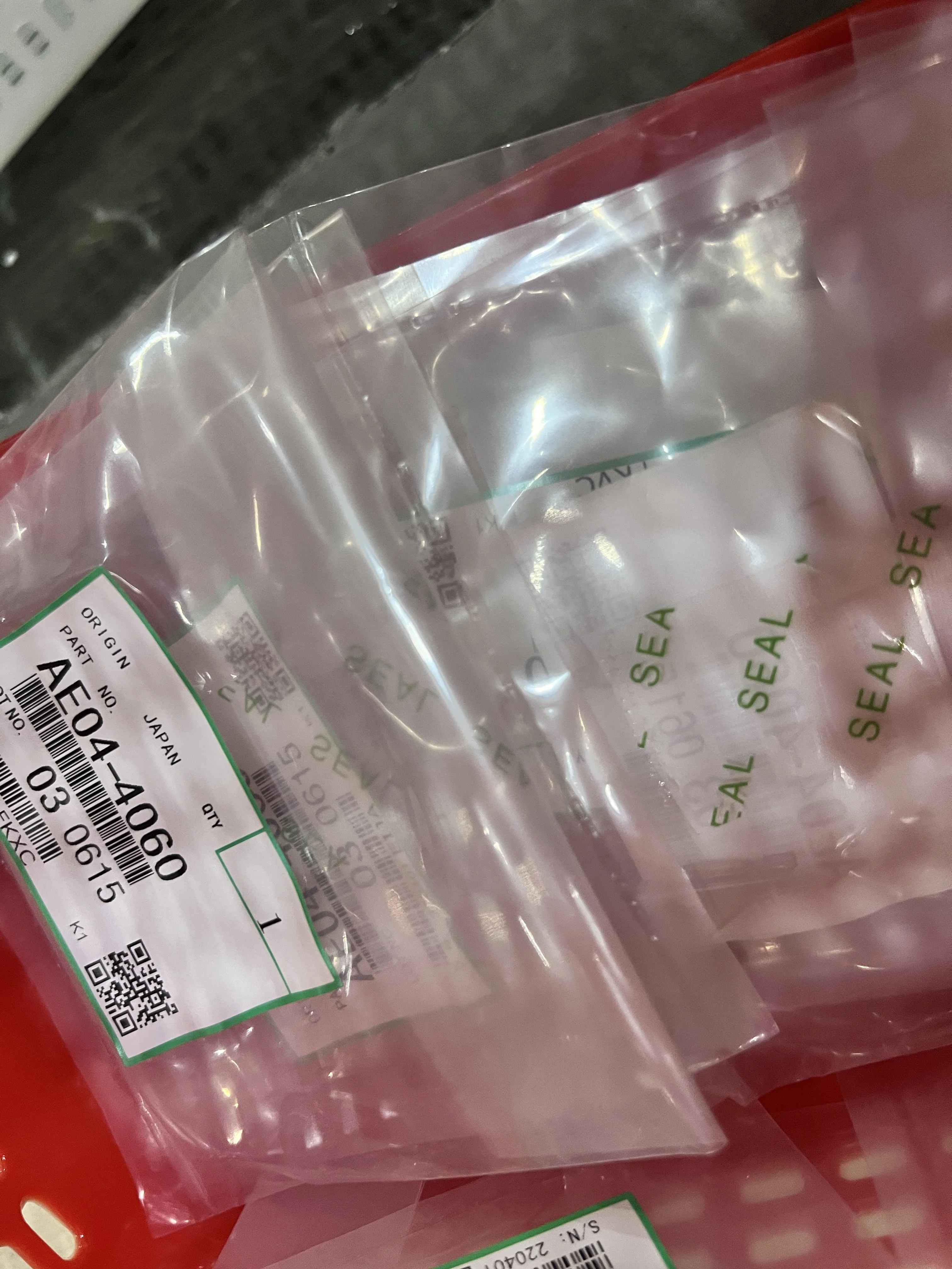 New Improvement Separator Claw Upper Roller Fuser Picker Fingers for Ricoh MP 2075 7001 7500 7502 8000 8001 7503 Copier Parts