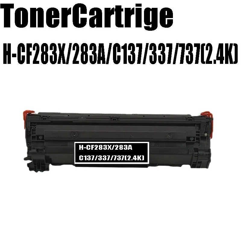 

CF283X 83X 283A Toner Cartridge Compatible for HP MFP M125a M201dw M127fp M126nw M202de M202n M226dn M225dn M201 M225 MF127 MF21