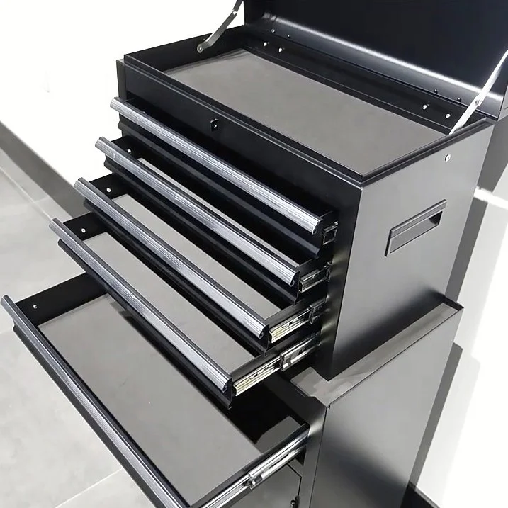 

Steel Tool Chest Metal Tool Trolley Mobile Tool Cabinets