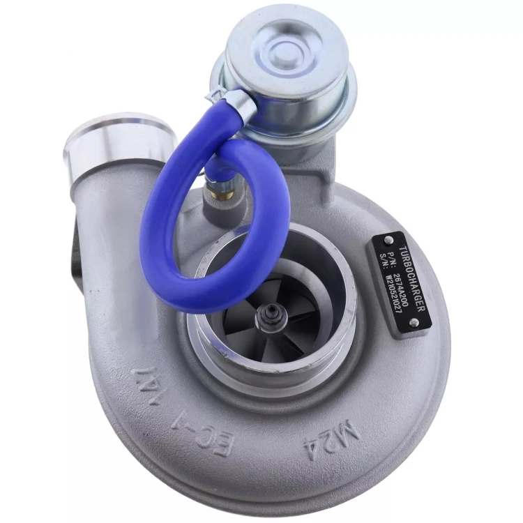 شاحن توربيني جديد GT2556S 711736-5002S لجزء المحرك