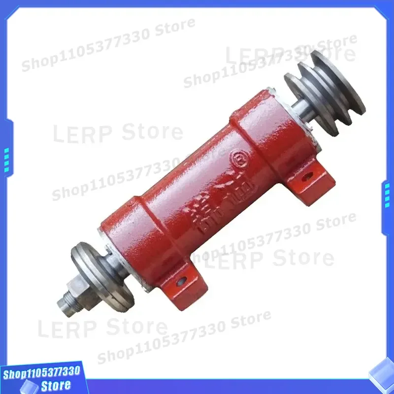 206 Sets Woodworking Machinery Parts Saw Mechanical Shaft Seat Drive Assembly Replacement Components for Industrial Carpentry
