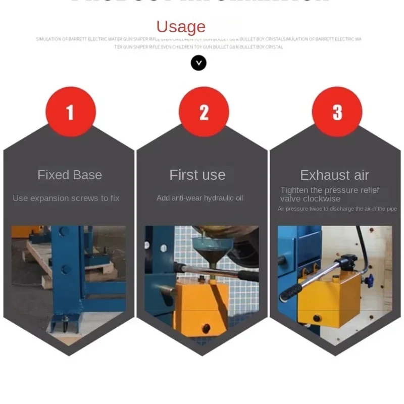 دليل/الكهربائية الهيدروليكية الصحافة تحمل الإطار العملاقة تزوير اللكم الصحافة يموت الصحافة أداة هيدروليكية