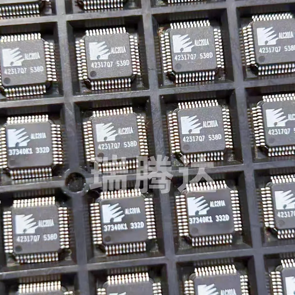 QFP/ALC201A, 10-20PCs