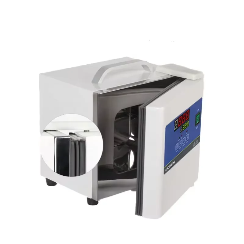 Perangkat Termostatik Laboratorium IKEME 7,4L 10 Liter Harga Inkubator Kecil Inkubator Mini Portabel Lab Bakteri Mikrobiologi