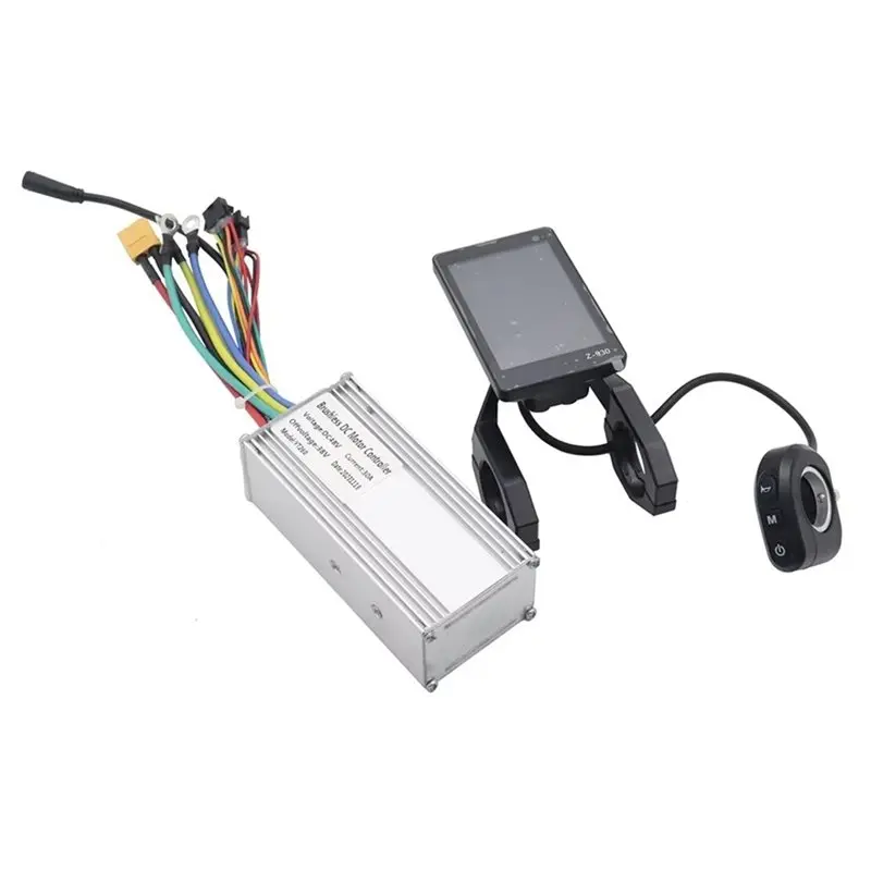 

A79E-Z-930 For Electric Scooter LCD Display With 48V 30A Controller Replacement Parts