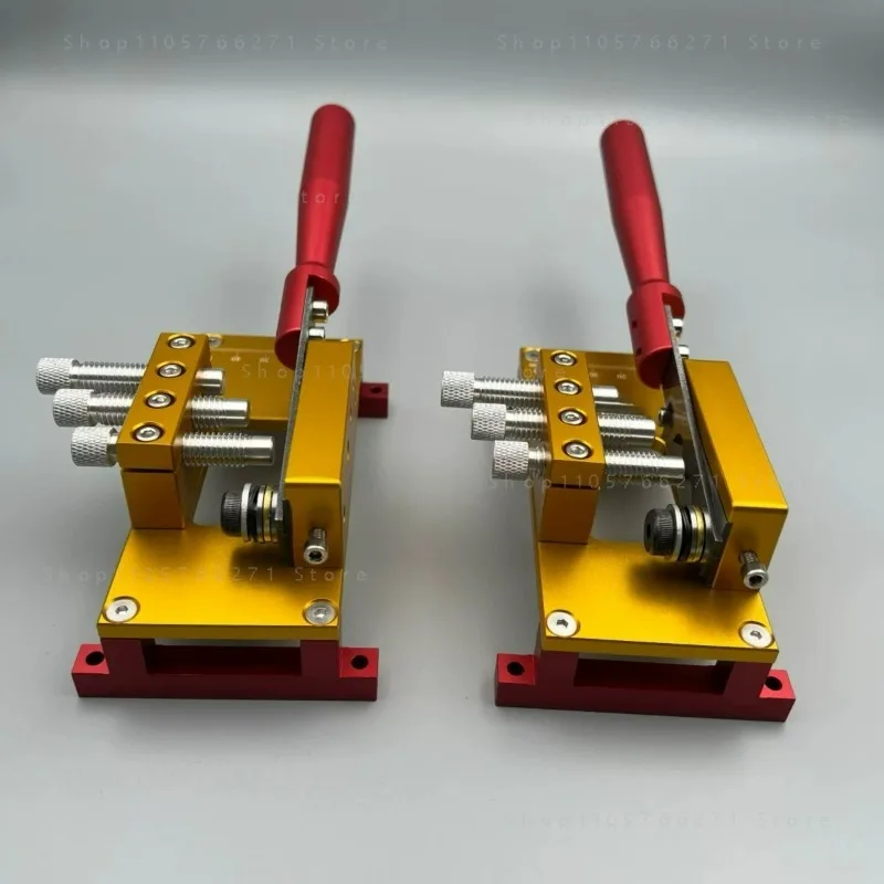 Positioning Cutter, Shears & Guillotine for Wire Cutting
