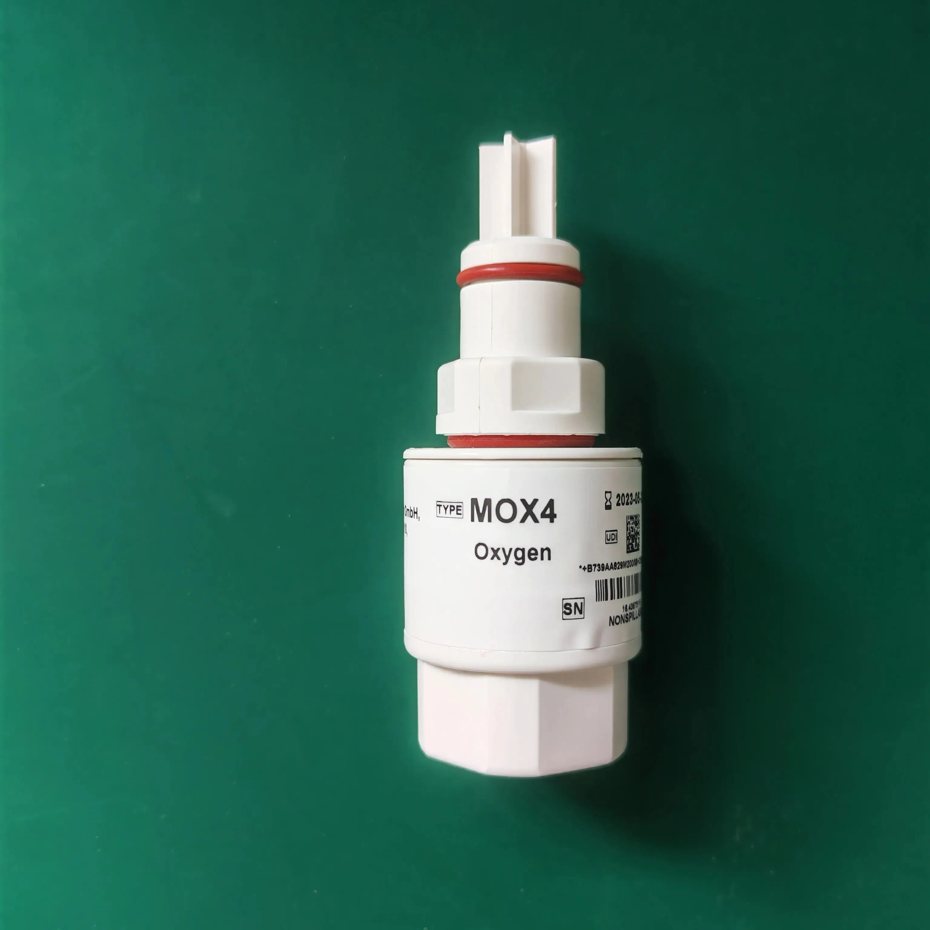 CITY Original MOX2 MOX3 MOX4 Oxygen Sensor O2 Sensor Oxygen Cell O2 Cell Ventilator Anesthesia Machine