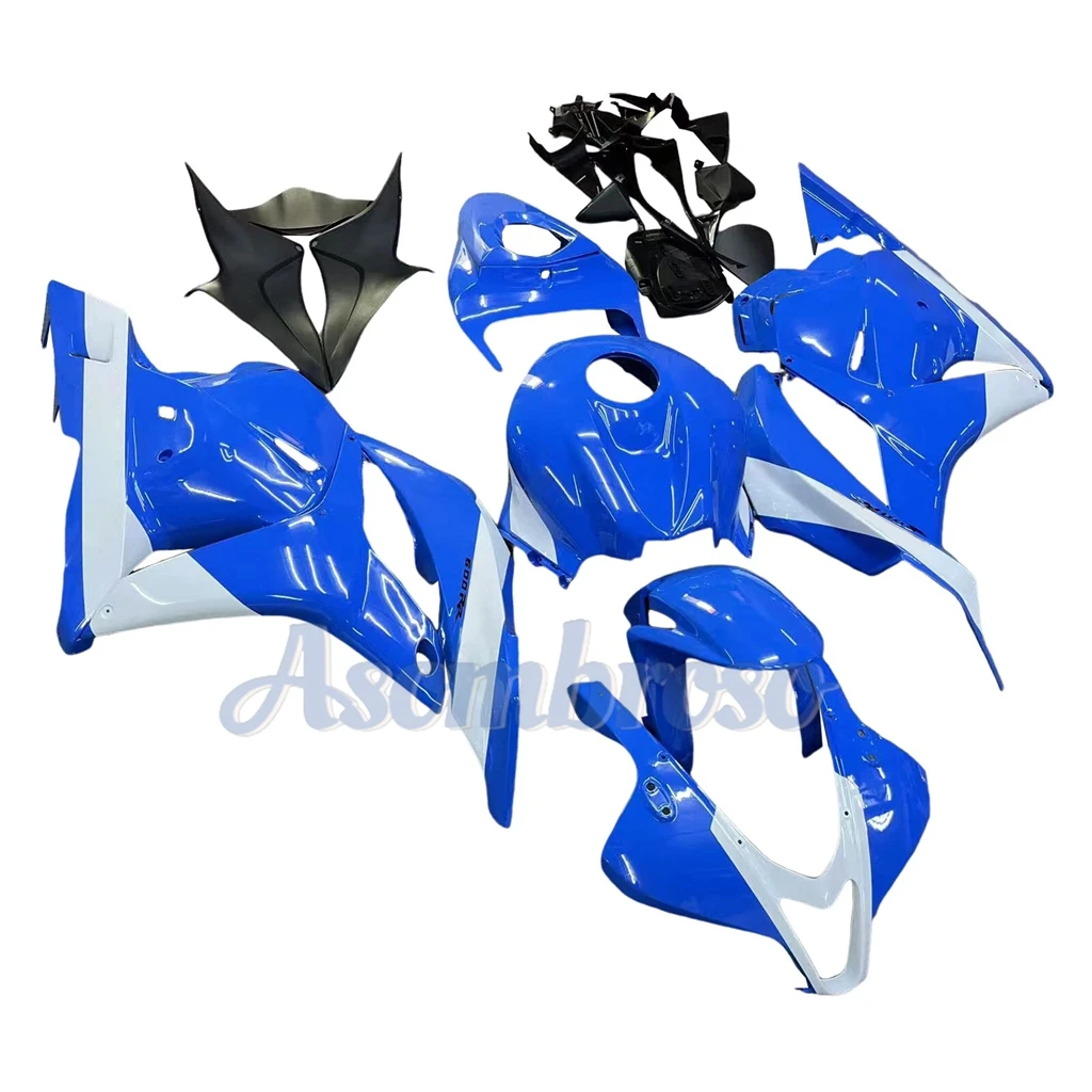 ABS Injection Molded Fairing Kit For HONDA CBR600RR 2009–2012 CBR 600 RR CBR600 RR | Sportbike Replacement Panels