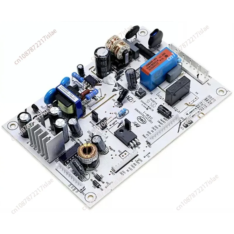 New Replacement Main Control Power Board, Compatible with BCD‑290W BCD‑318WS BCD‑318WSL Refrigerator