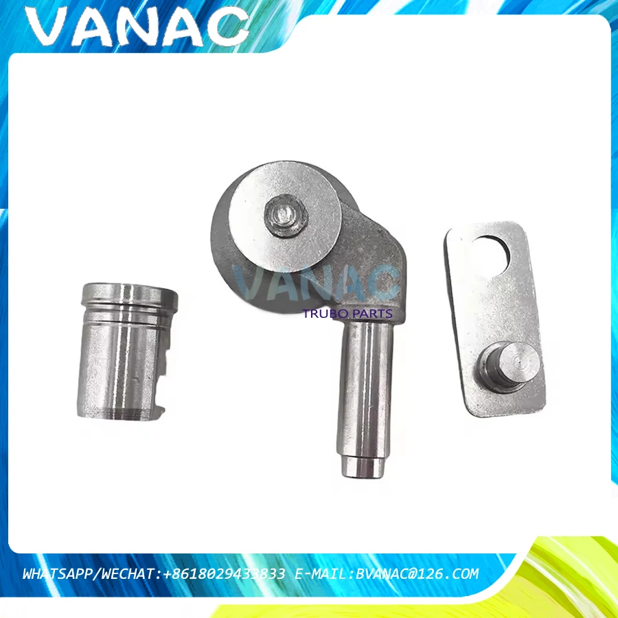 Turbine Turbo Flapper For 28231-04560 839827-0003 Hyundai Kona 2017/07-2023/04 OS OSE 88 KW 120 PS OSI 1.0 T-GDi 998 ccm