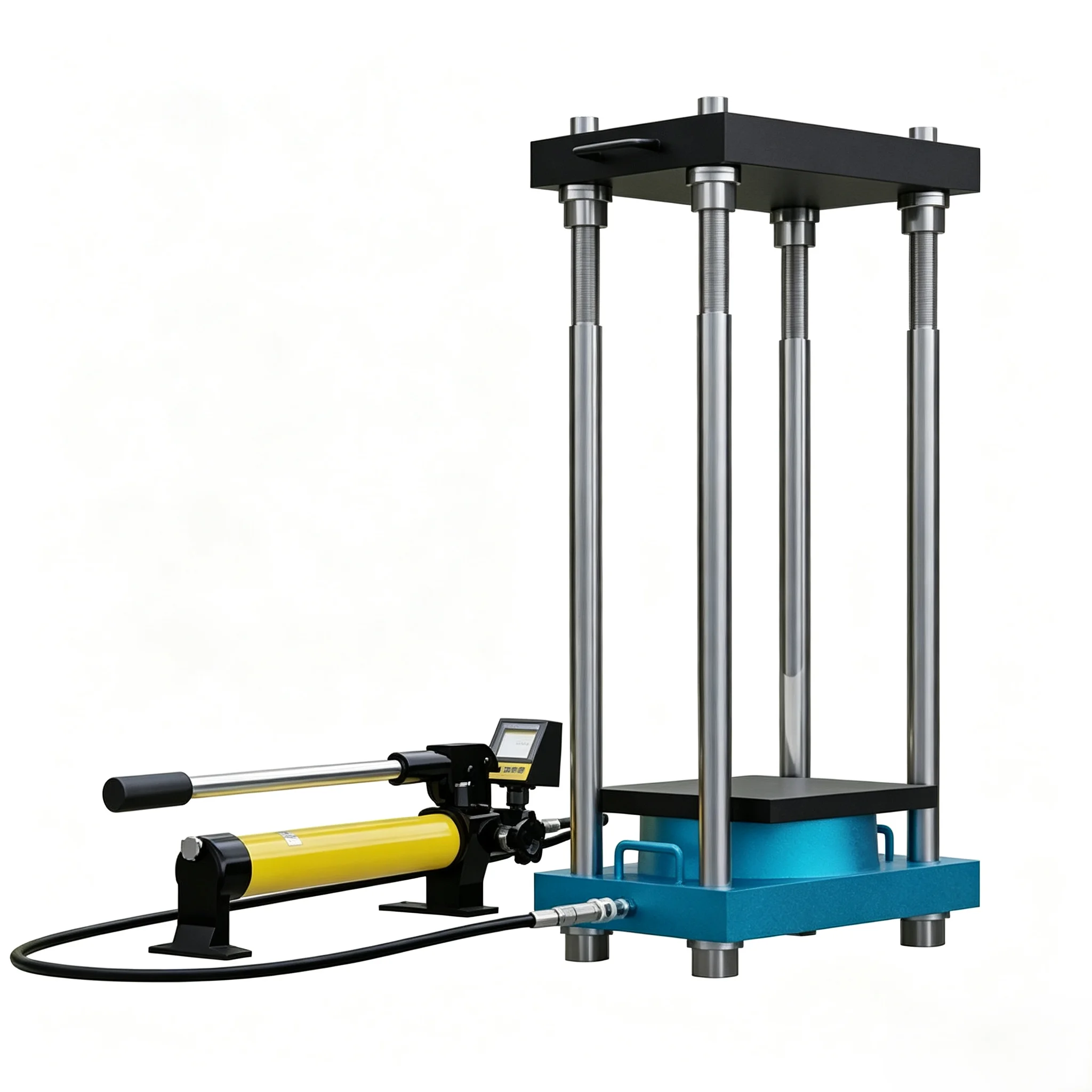 HC-YZ800 In-situ Axial Compression Tester, Masonry Wall Flat Jack Testing Machine for Brickwork Compressive Strength Test