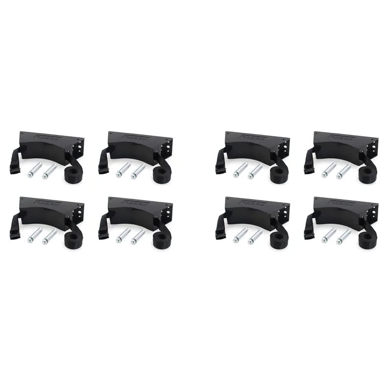 

ABUG-8X Propane Tank Holder, Gas Cylinder Holder, Cylinder Wall Mounted Bracket, Gas Cylinder Holder For Rv Water Softener