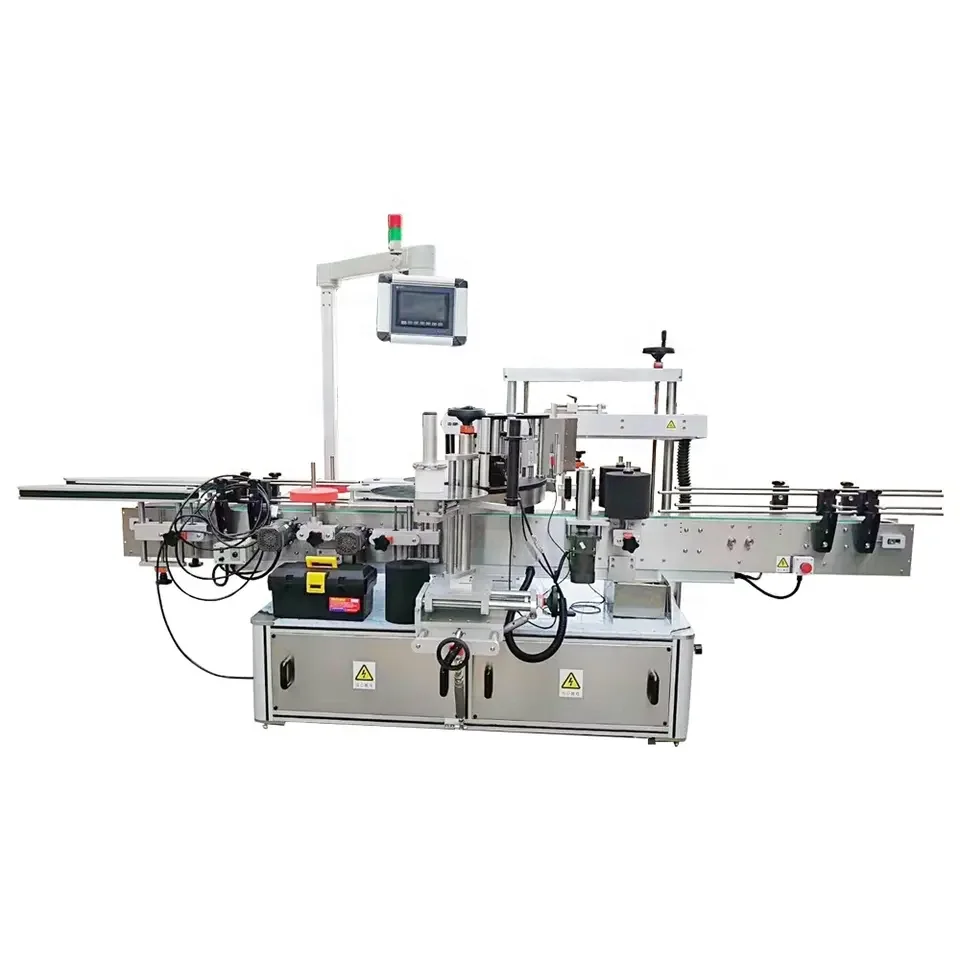 FOODLINE Food Warehouse Label Maker Dustproof Control Panel 24h Unattended Small Batch Label Production Gear