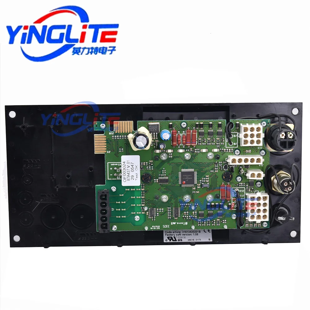 Original Genset DEC1000 Control Board  Generator DEC4000