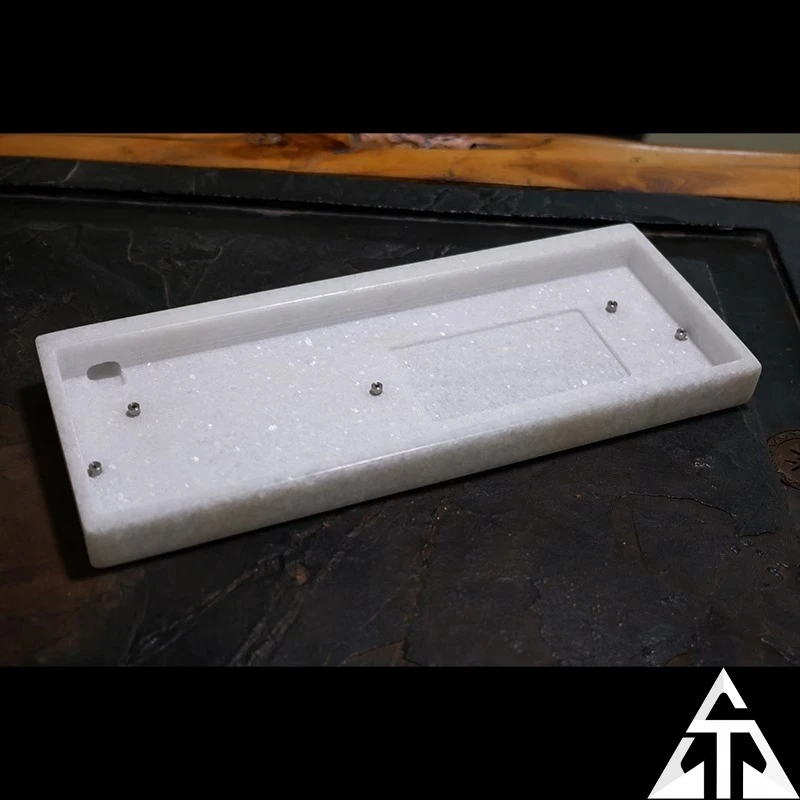 Рисунок 4 - Stone60 Корпус клавиатуры из натурального