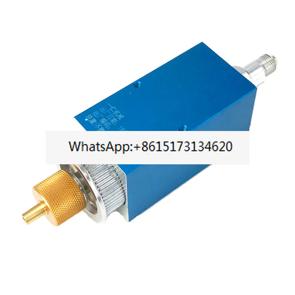 

Piercing machine accessories Piercing machine rotating head assembly Fine hole discharge spark machine rotating head