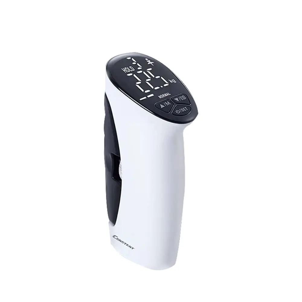 198 Lbs/90 Kg Digital Hand Grip Strengthener Adjustable LED Display Hand Grip Strength Tester Electronic Hand Dynamometer