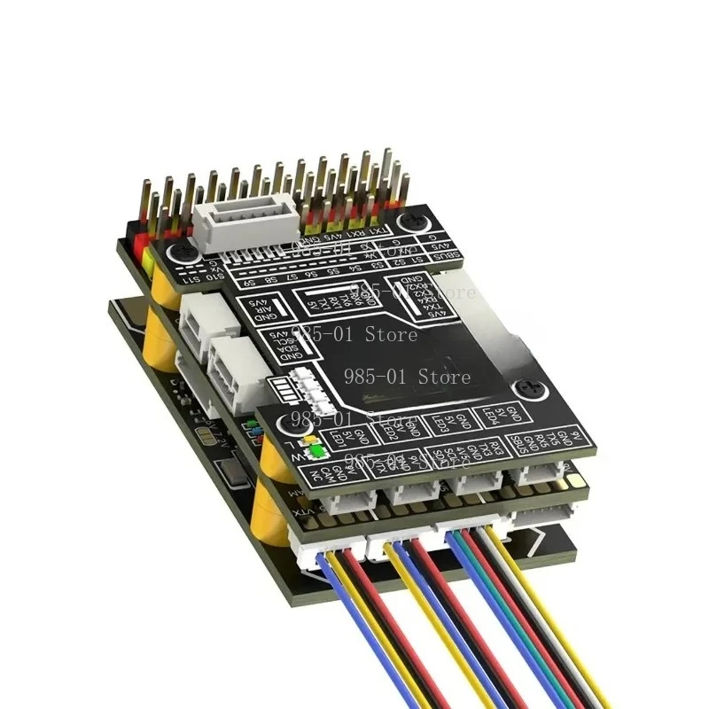 SpeedyBee F405 WING APP Flight Controller, ICM42688P 2-6S Fixed Wing FC for RC Airplane