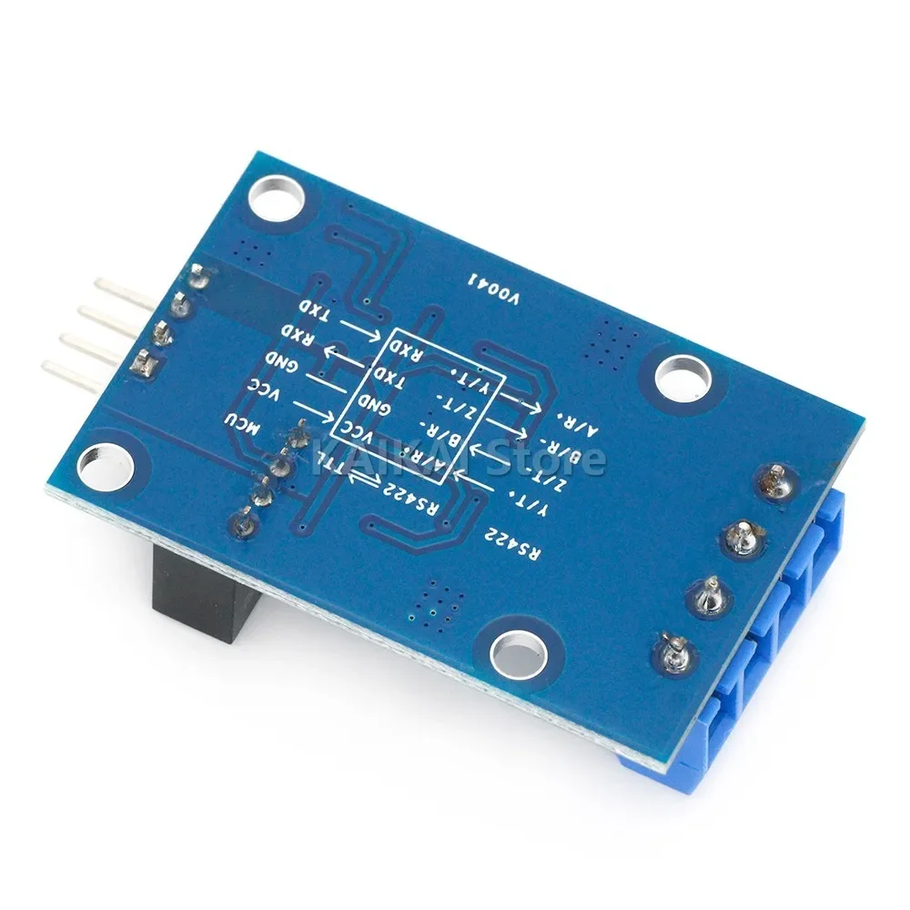 Módulo RS422 transferências entre sinais bidirecionais TTL Microcontrolador full duplex de 422 voltas MAX490 módulo TTL