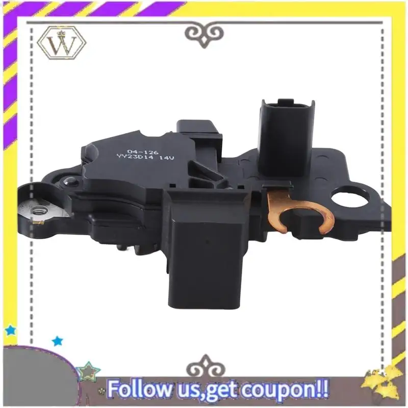 

ABXV-1 PCS 0124525028 F00M144181 New Car Generator Regulator Replacement Parts For DACIA Nissan Opel Renault VAUXHALL 81112148