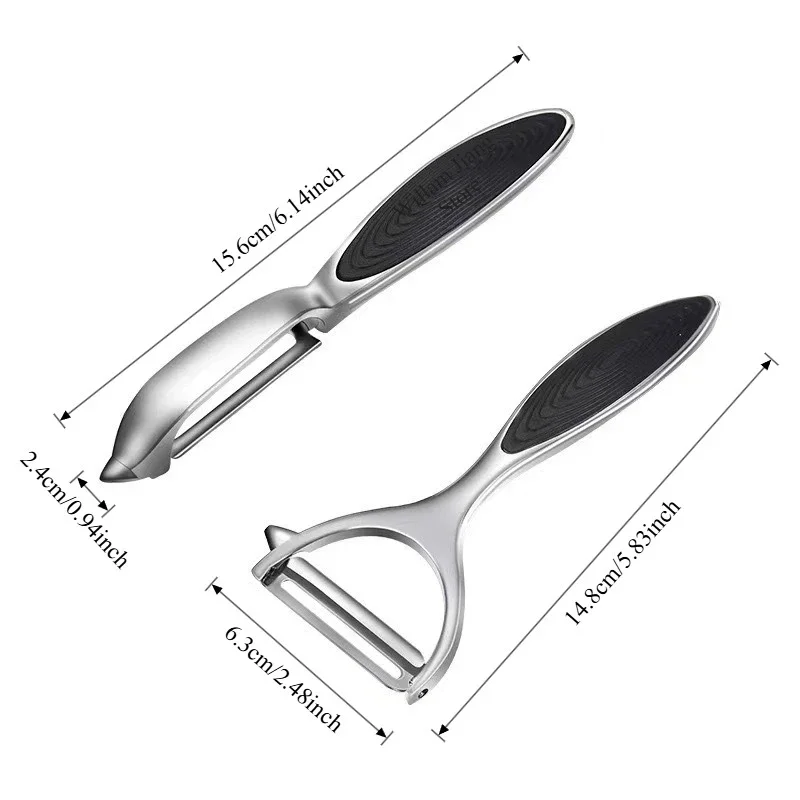 Multi-Ffunction Potato Peeler for vegetables Kitchenware Potato Eyeball Remover Kitchen stuff Fruit and vegetable Peeler items